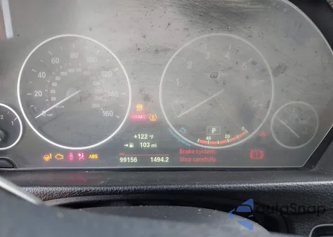 2019 BMW 430I Gran Coupe xDrive from USA, damaged, VIN WBA4J3C59KBL09817